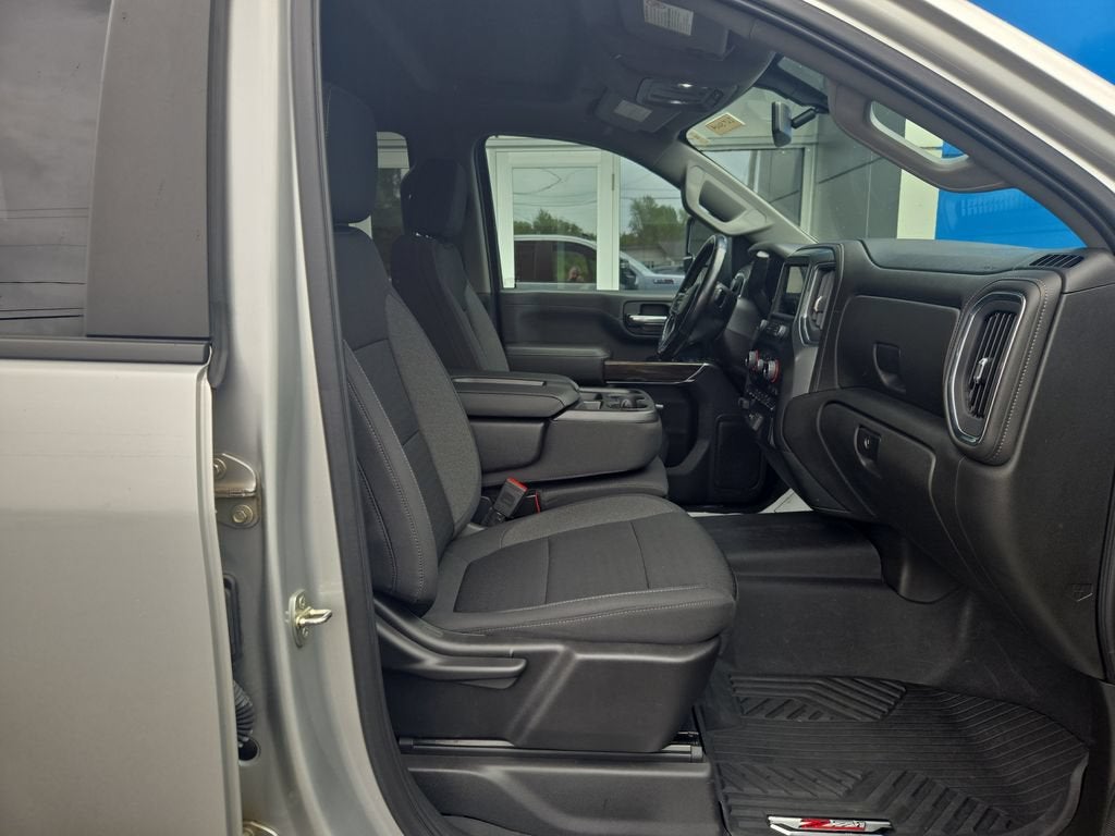 2022 Chevrolet Silverado 2500 HD LT