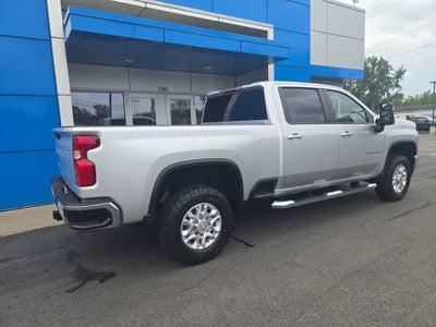 2022 Chevrolet Silverado 2500 HD LT