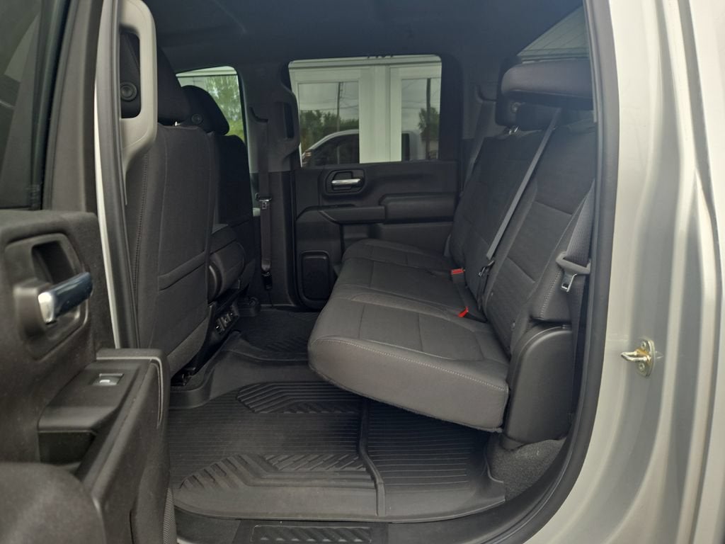 2022 Chevrolet Silverado 2500 HD LT