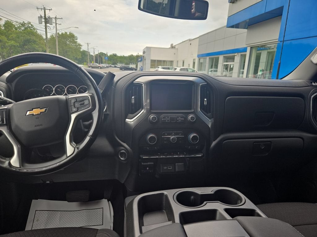 2022 Chevrolet Silverado 2500 HD LT
