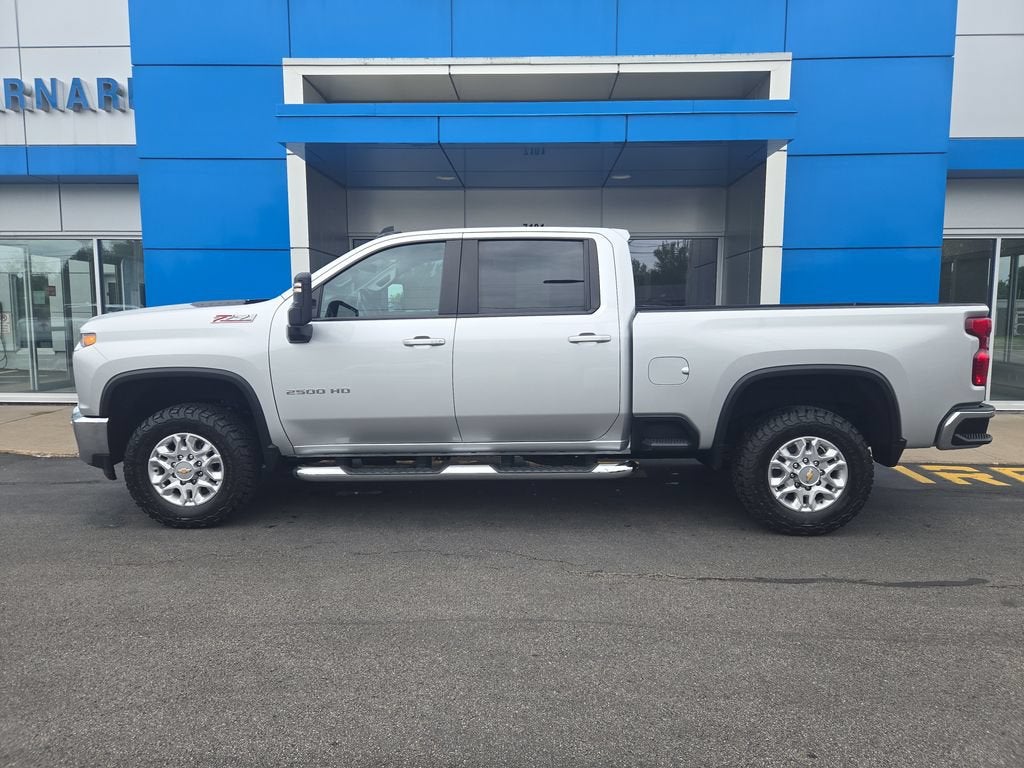 2022 Chevrolet Silverado 2500 HD LT