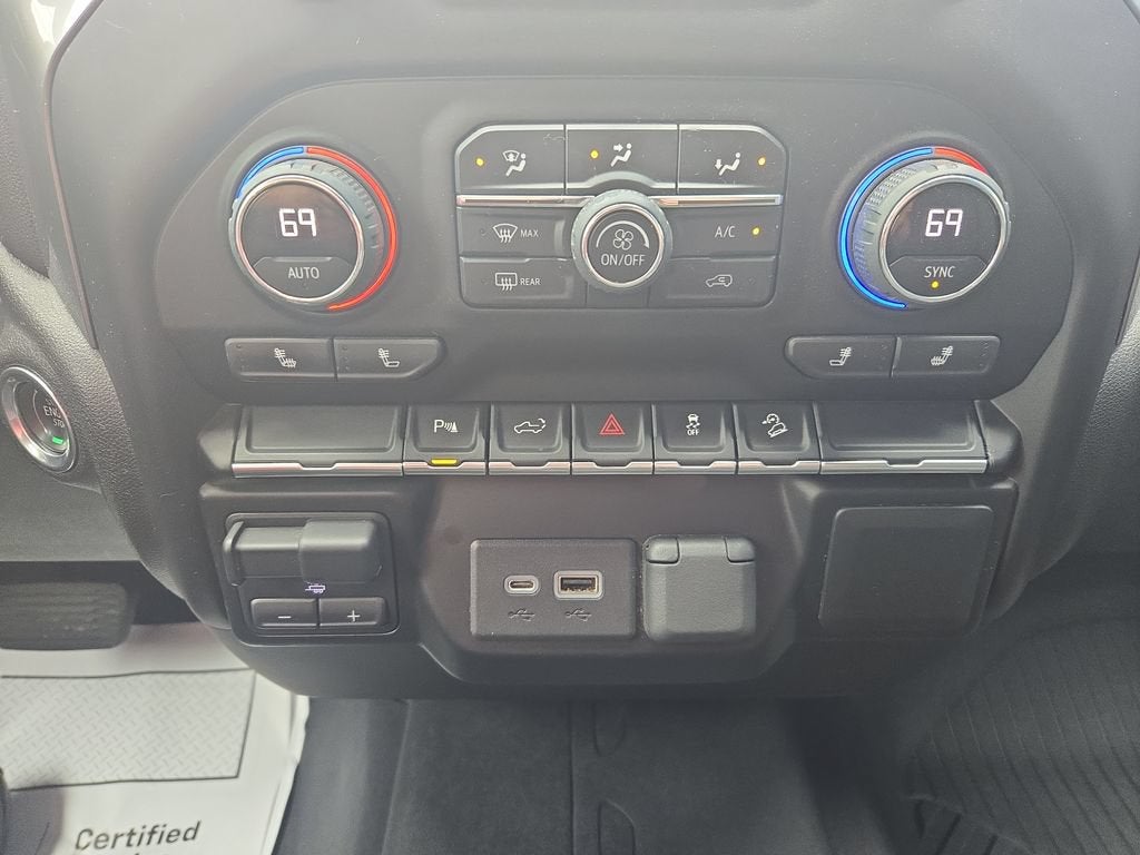 2022 Chevrolet Silverado 2500 HD LT