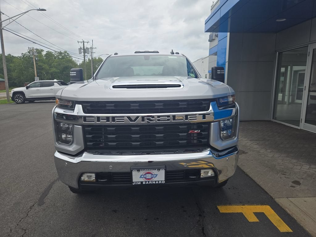 2022 Chevrolet Silverado 2500 HD LT