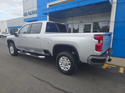 2022 Chevrolet Silverado 2500 HD LT