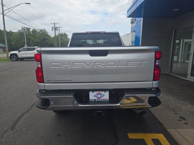 2022 Chevrolet Silverado 2500 HD LT