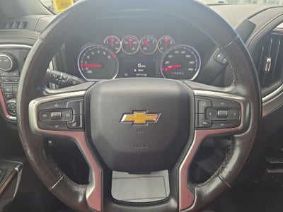 2022 Chevrolet Silverado 2500 HD LT