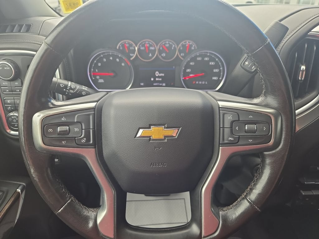 2022 Chevrolet Silverado 2500 HD LT