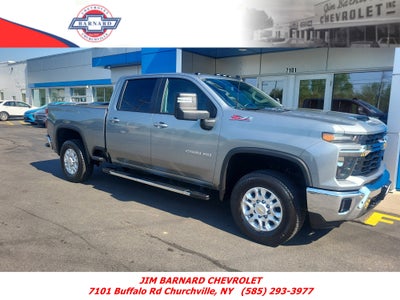 2024 Chevrolet Silverado 2500 HD LT