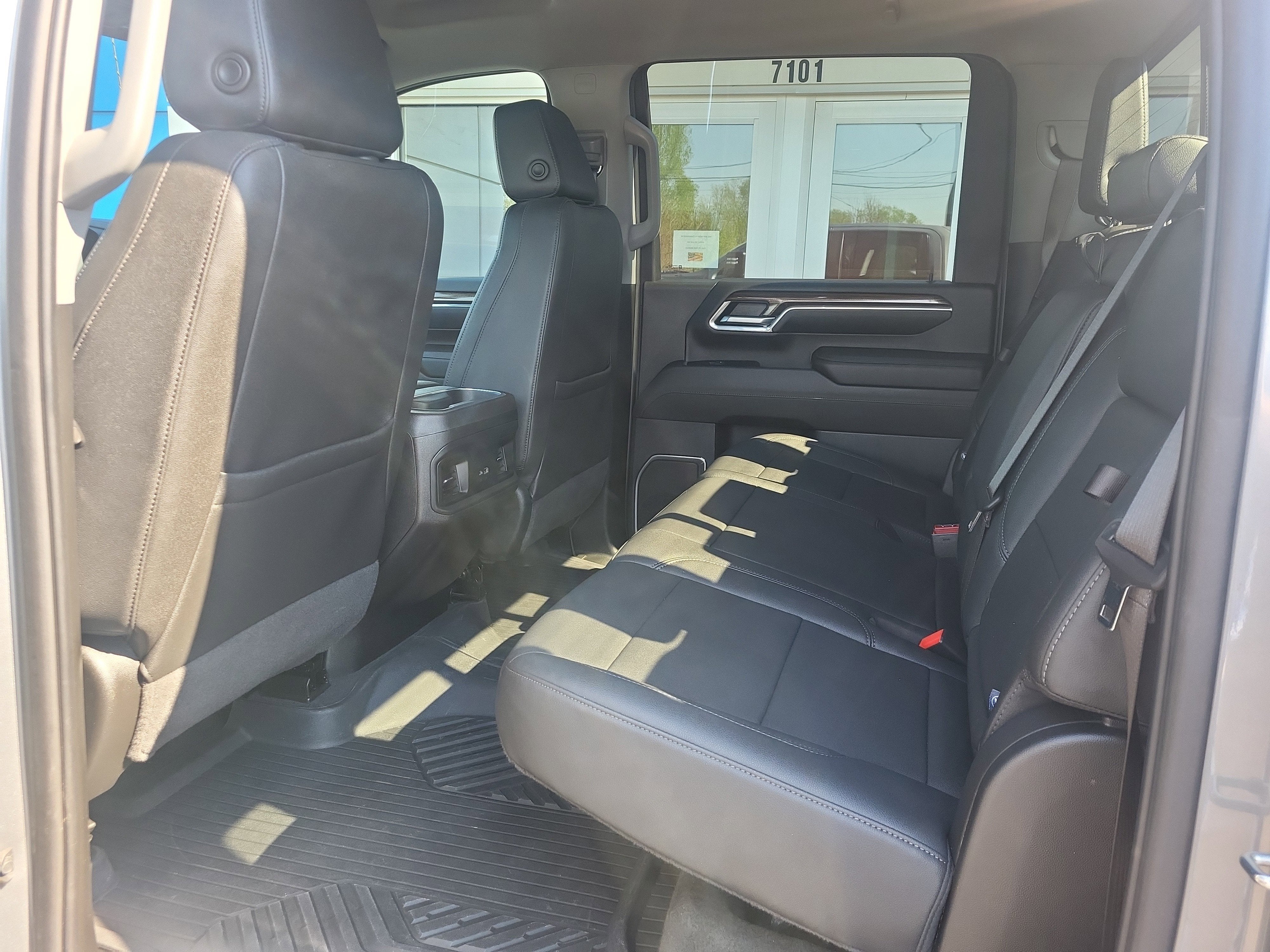 2024 Chevrolet Silverado 2500 HD LT