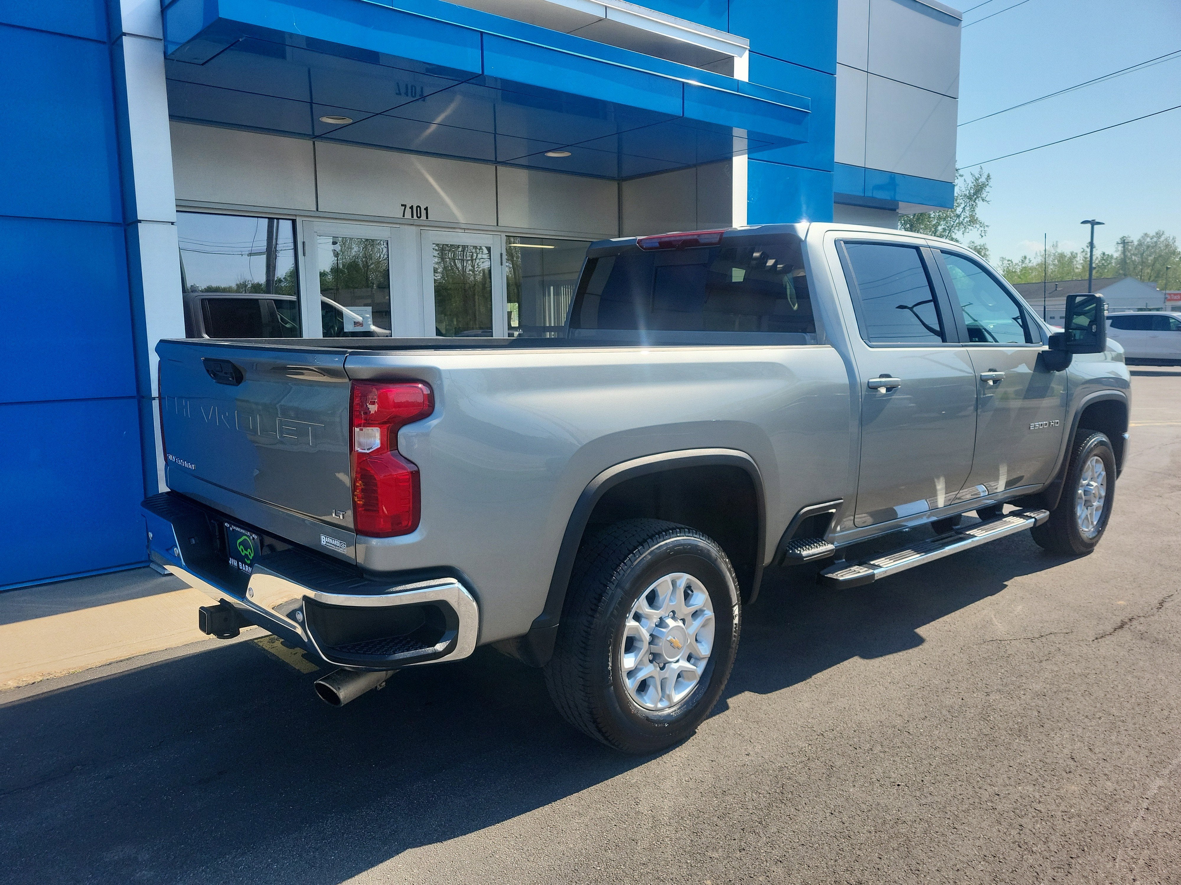 2024 Chevrolet Silverado 2500 HD LT