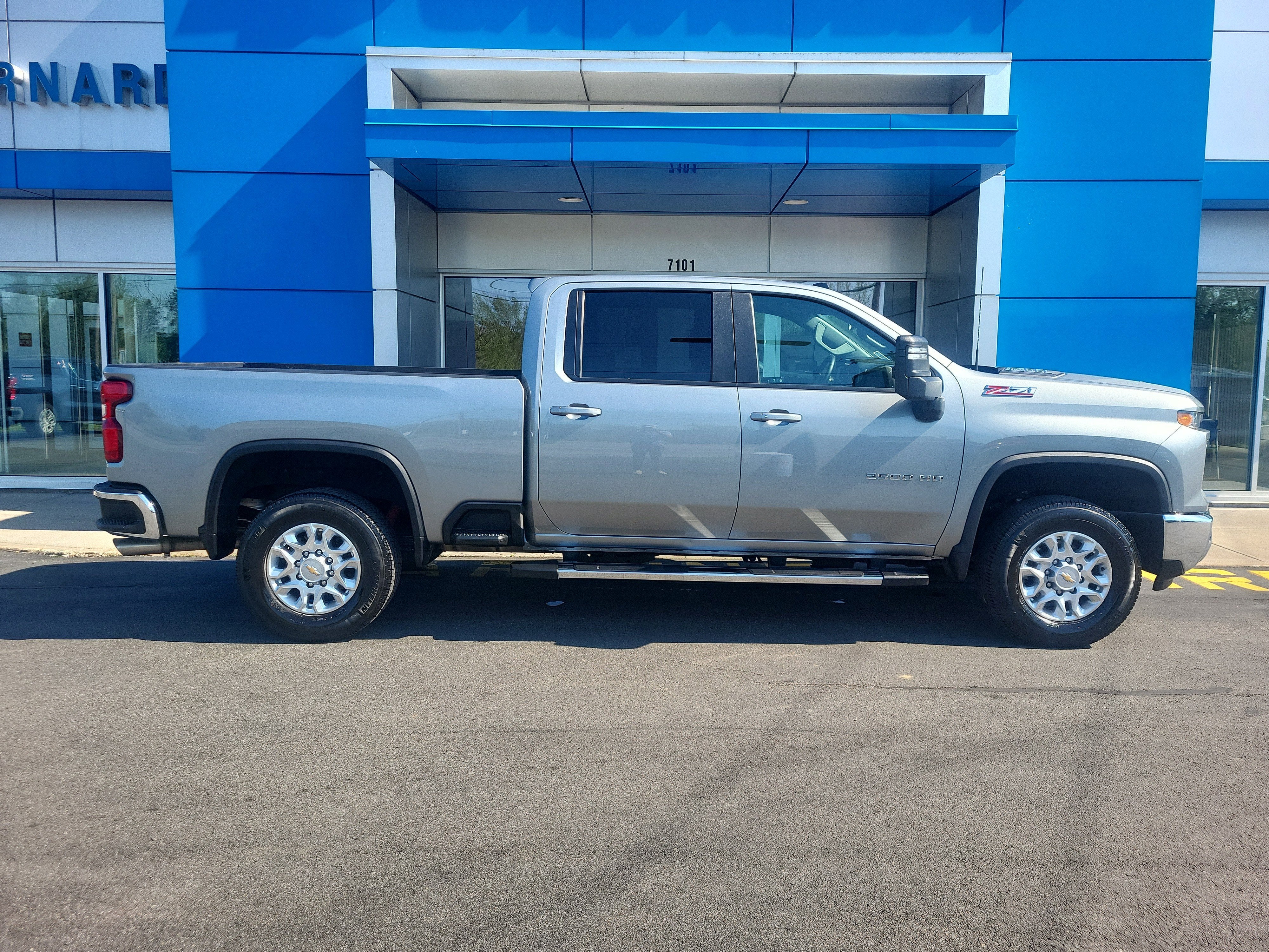 2024 Chevrolet Silverado 2500 HD LT