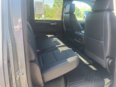 2024 Chevrolet Silverado 2500 HD LT
