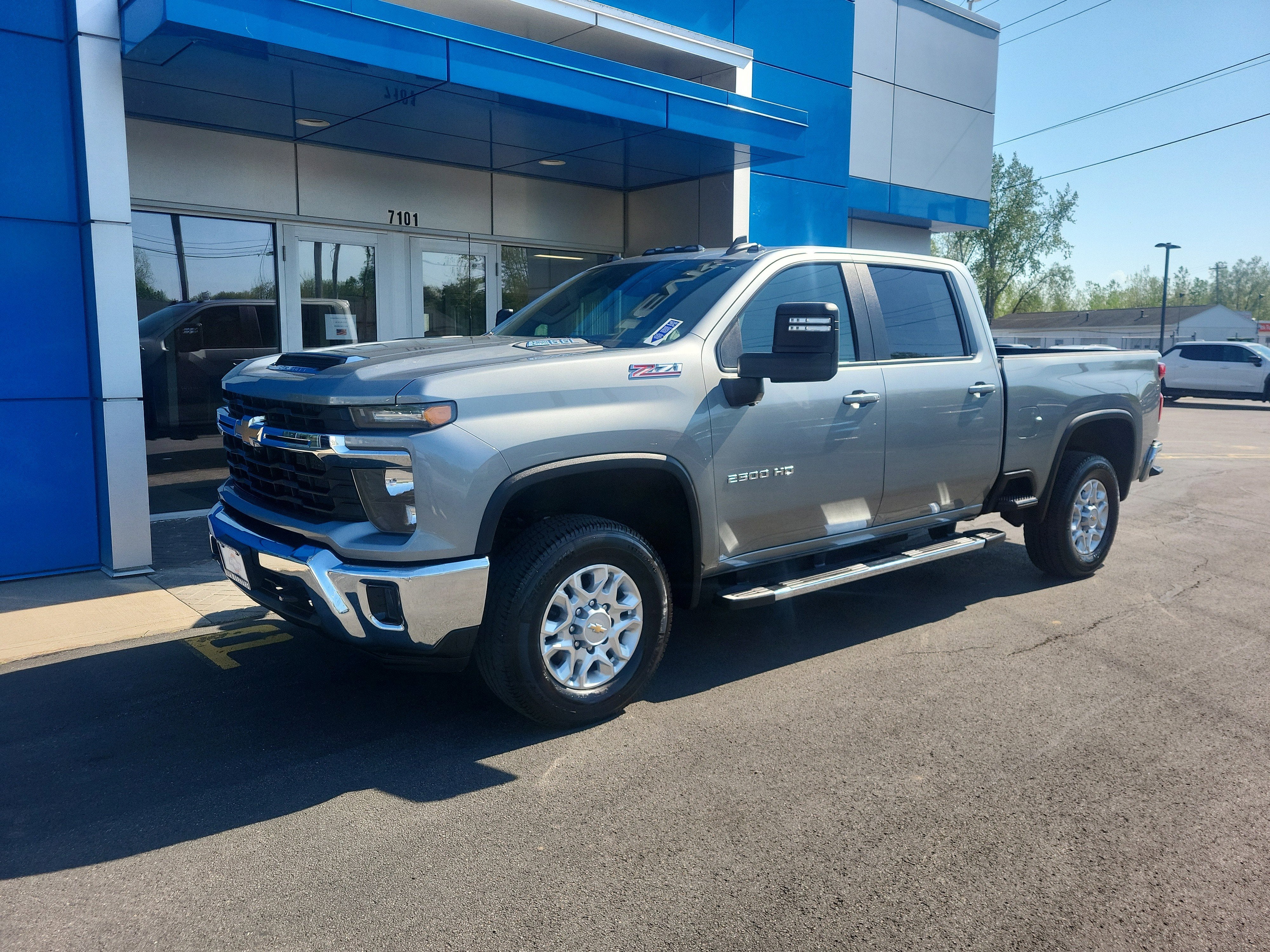 2024 Chevrolet Silverado 2500 HD LT