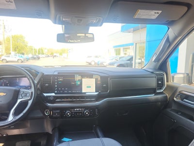 2024 Chevrolet Silverado 2500 HD LT