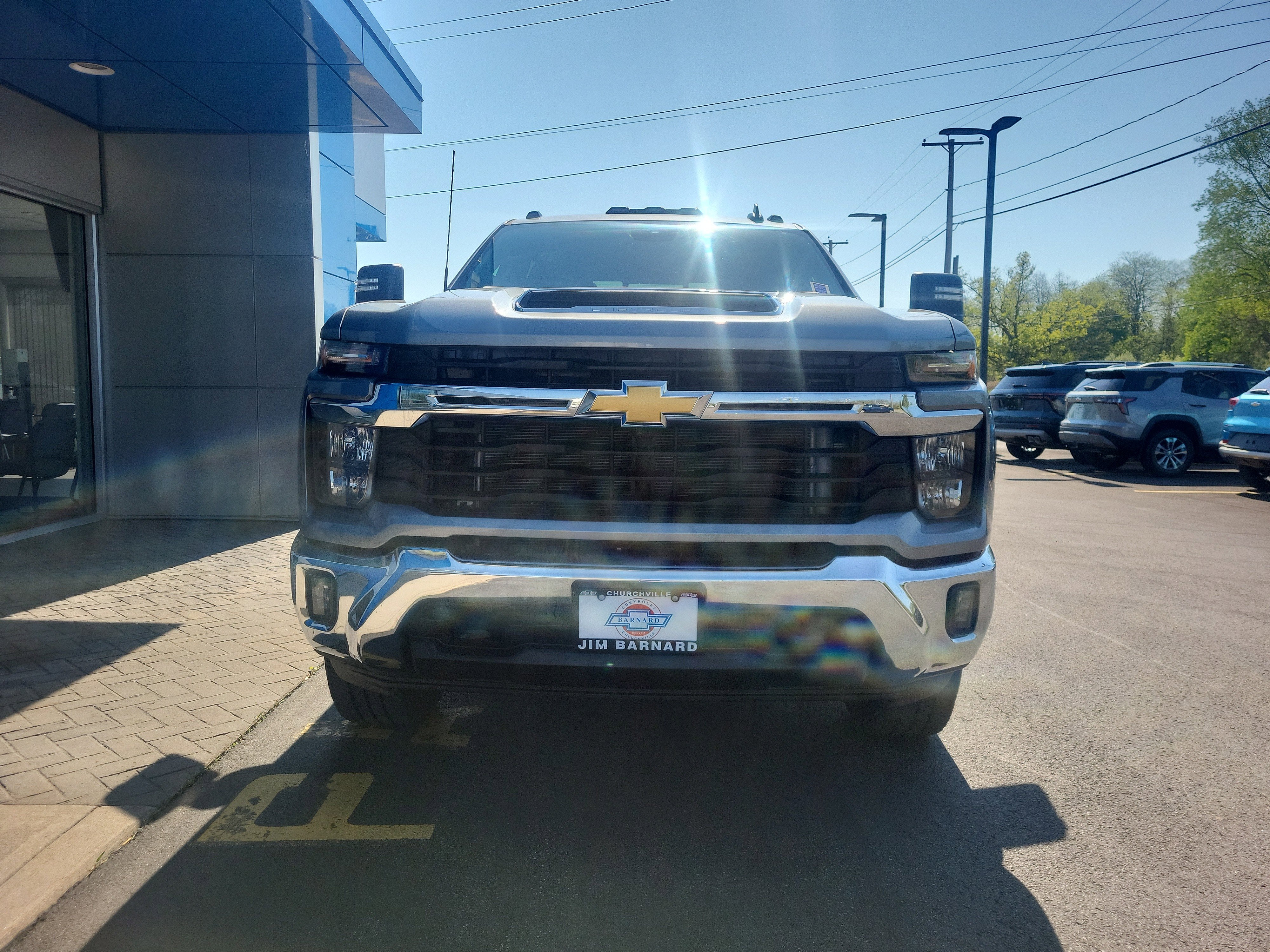 2024 Chevrolet Silverado 2500 HD LT