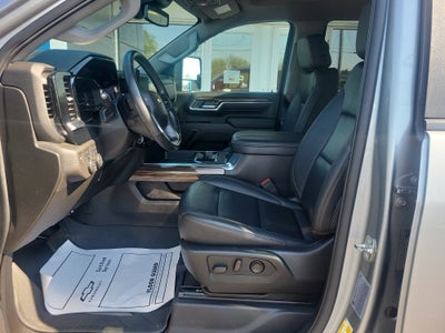 2024 Chevrolet Silverado 2500 HD LT