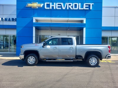 2024 Chevrolet Silverado 2500 HD LT