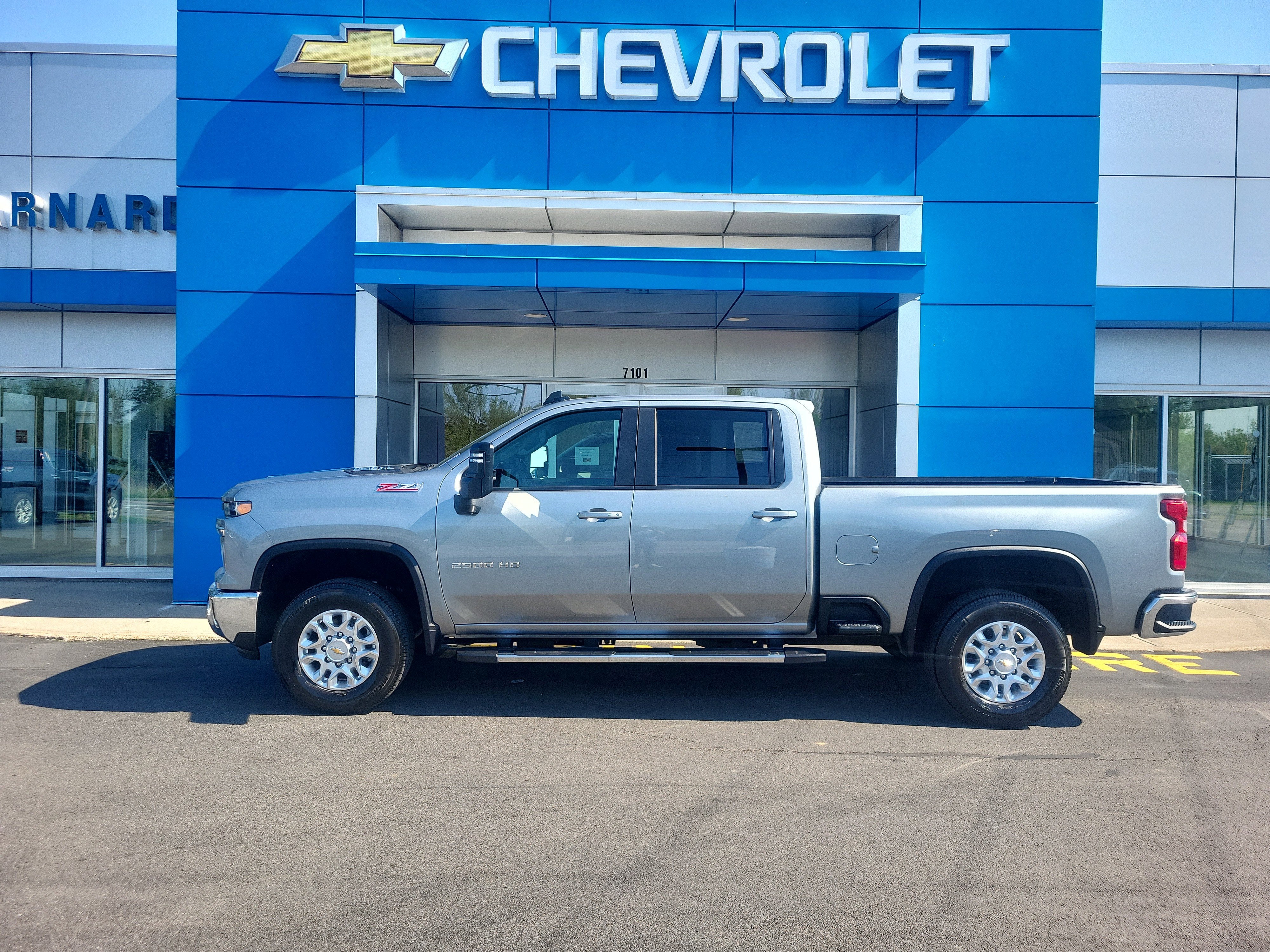 2024 Chevrolet Silverado 2500 HD LT