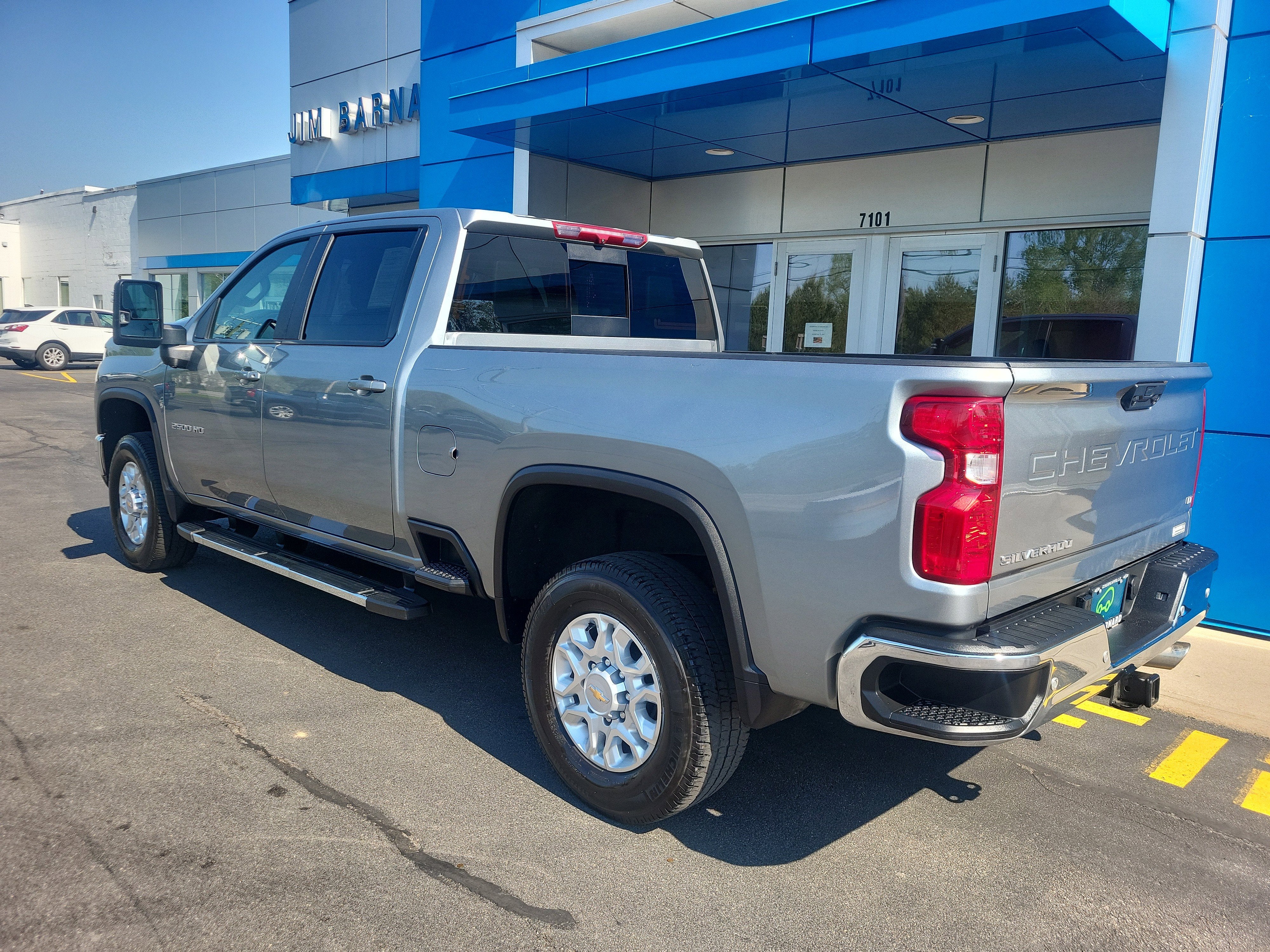 2024 Chevrolet Silverado 2500 HD LT