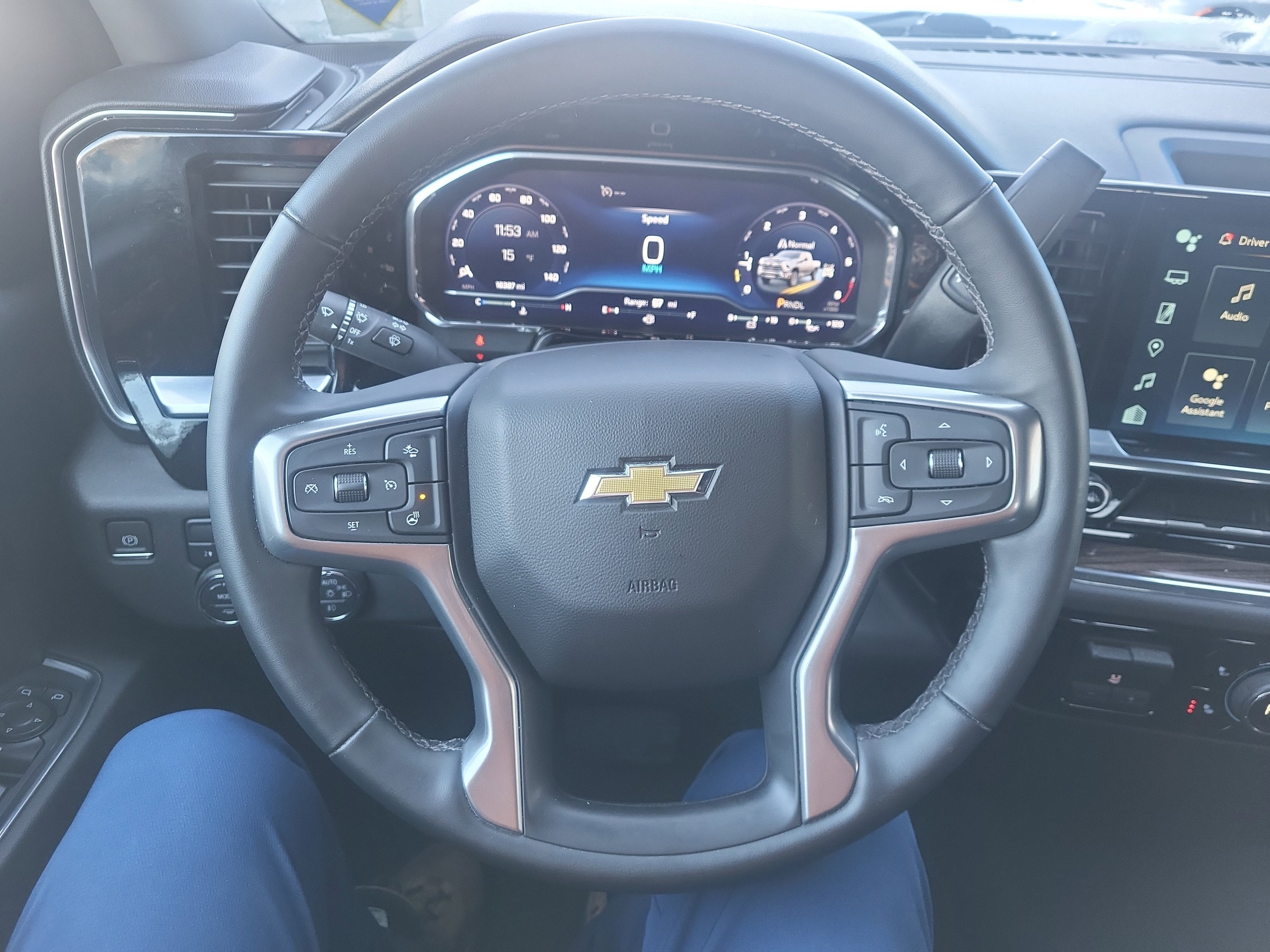 2024 Chevrolet Silverado 2500 HD LT