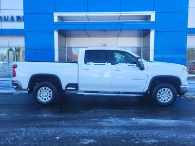 2024 Chevrolet Silverado 2500 HD LT