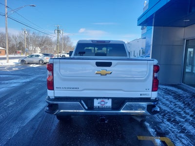 2024 Chevrolet Silverado 2500 HD LT