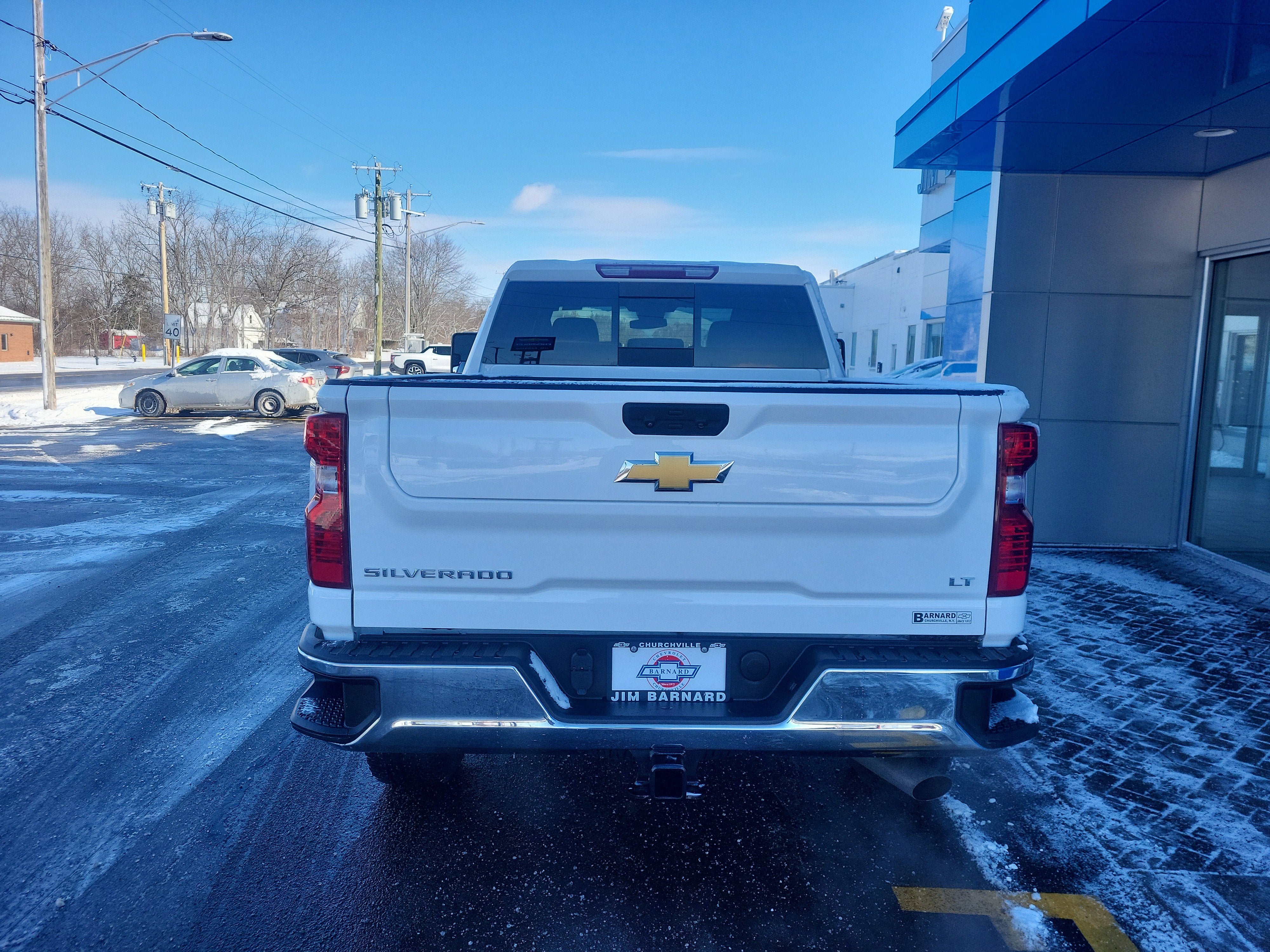 2024 Chevrolet Silverado 2500 HD LT