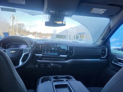 2024 Chevrolet Silverado 2500 HD LT