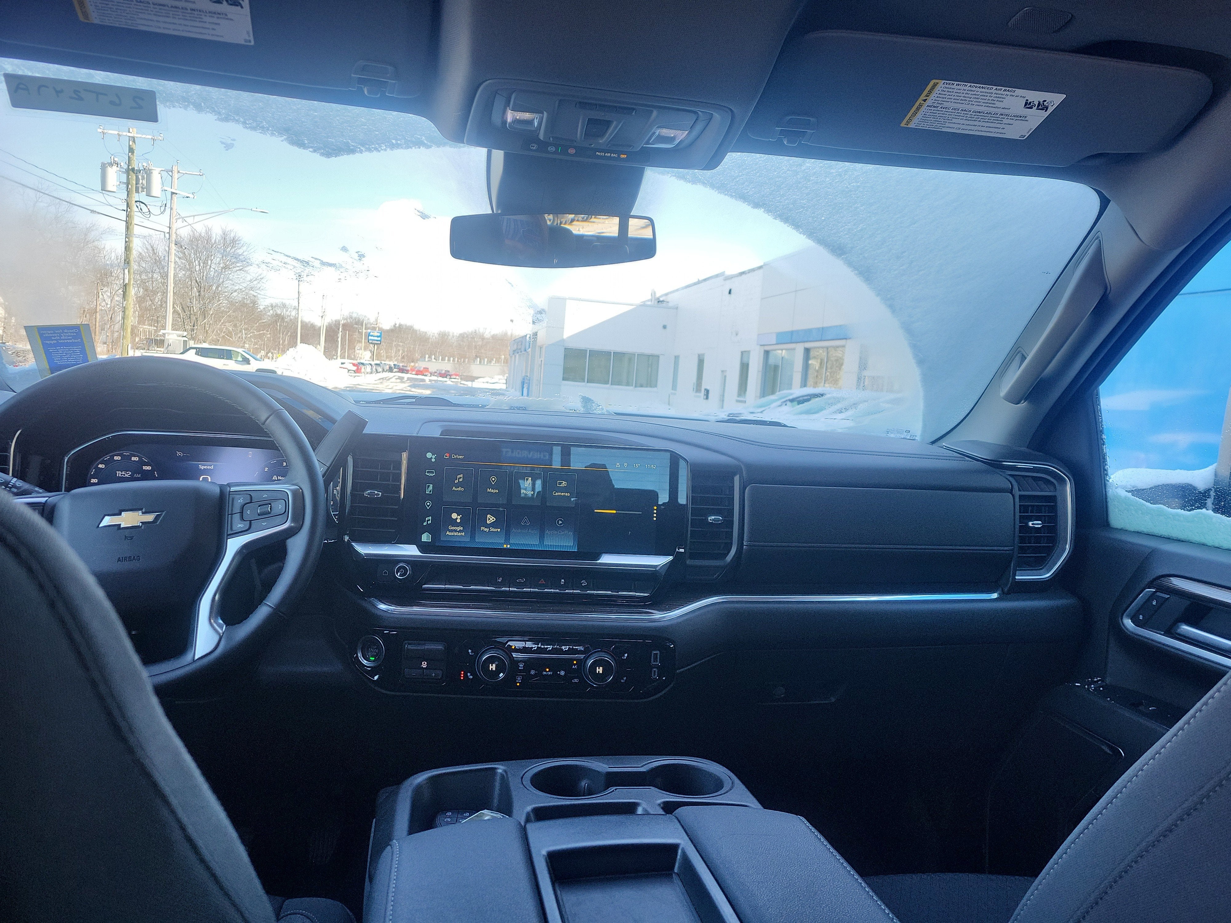 2024 Chevrolet Silverado 2500 HD LT