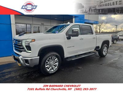 2024 Chevrolet Silverado 2500 HD LTZ