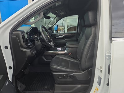 2024 Chevrolet Silverado 2500 HD LTZ