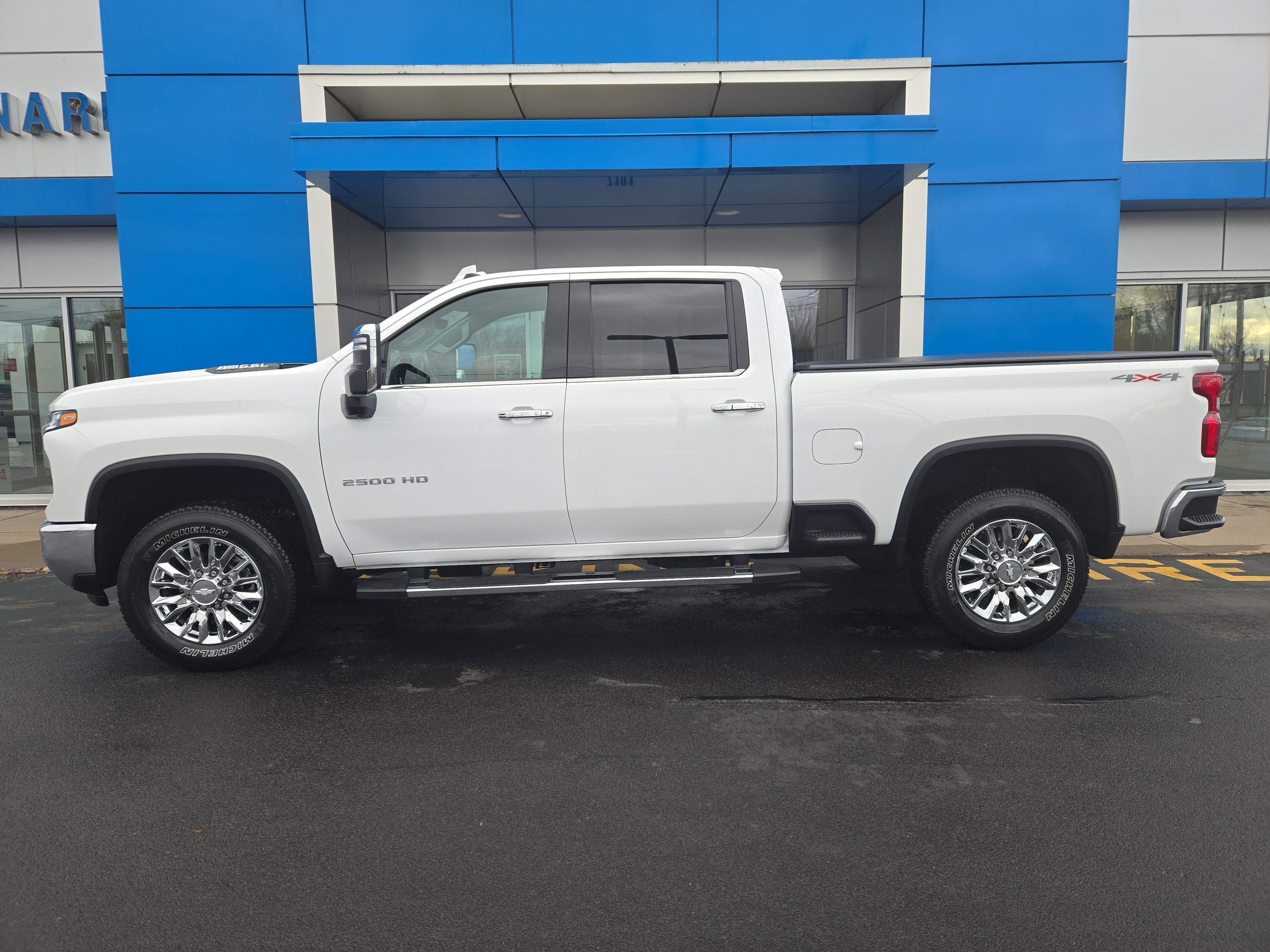 2024 Chevrolet Silverado 2500 HD LTZ