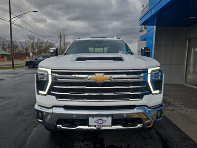 2024 Chevrolet Silverado 2500 HD LTZ