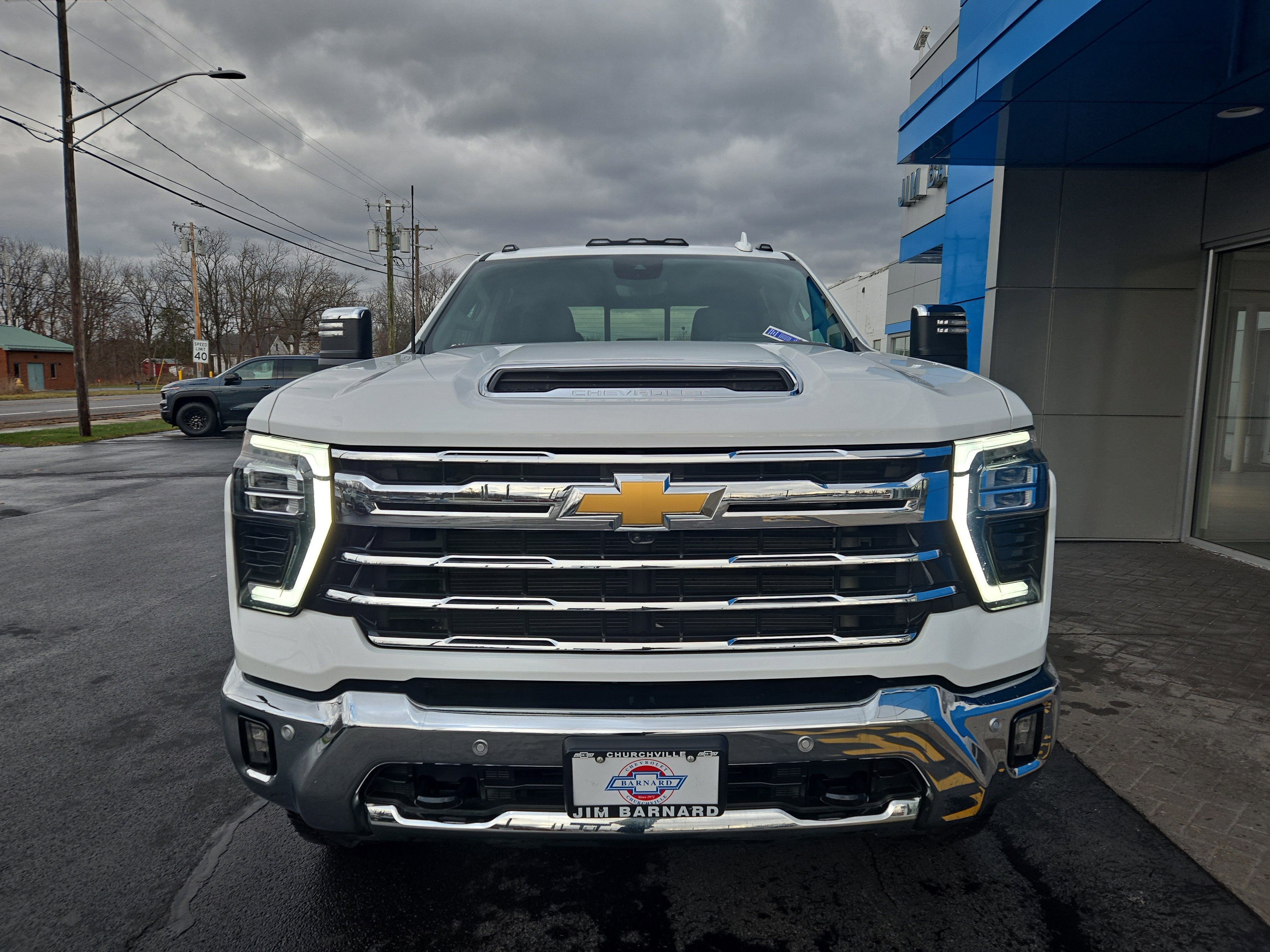 2024 Chevrolet Silverado 2500 HD LTZ