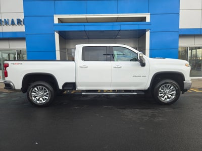 2024 Chevrolet Silverado 2500 HD LTZ