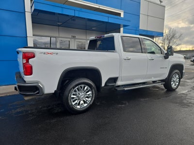 2024 Chevrolet Silverado 2500 HD LTZ