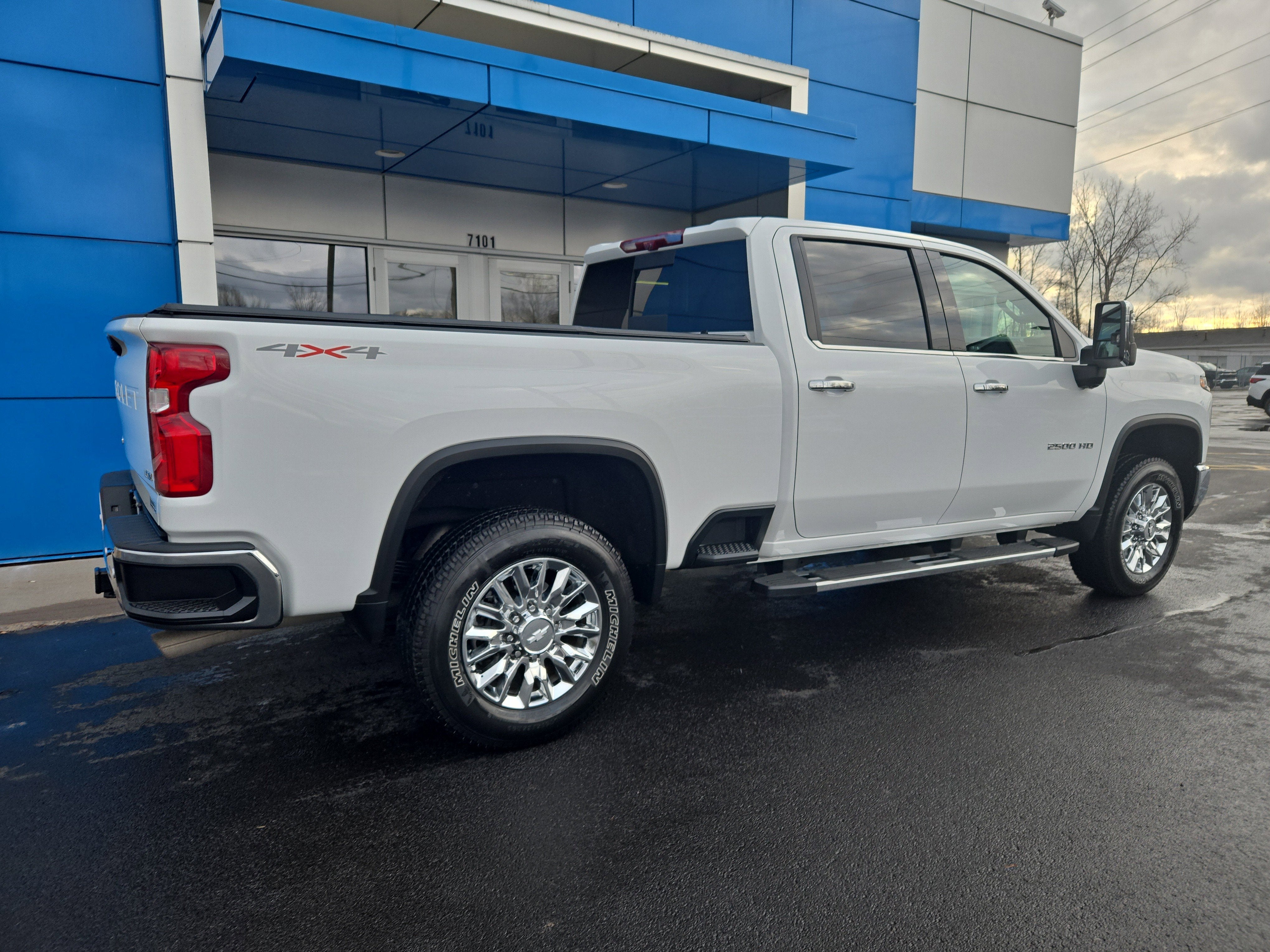 2024 Chevrolet Silverado 2500 HD LTZ