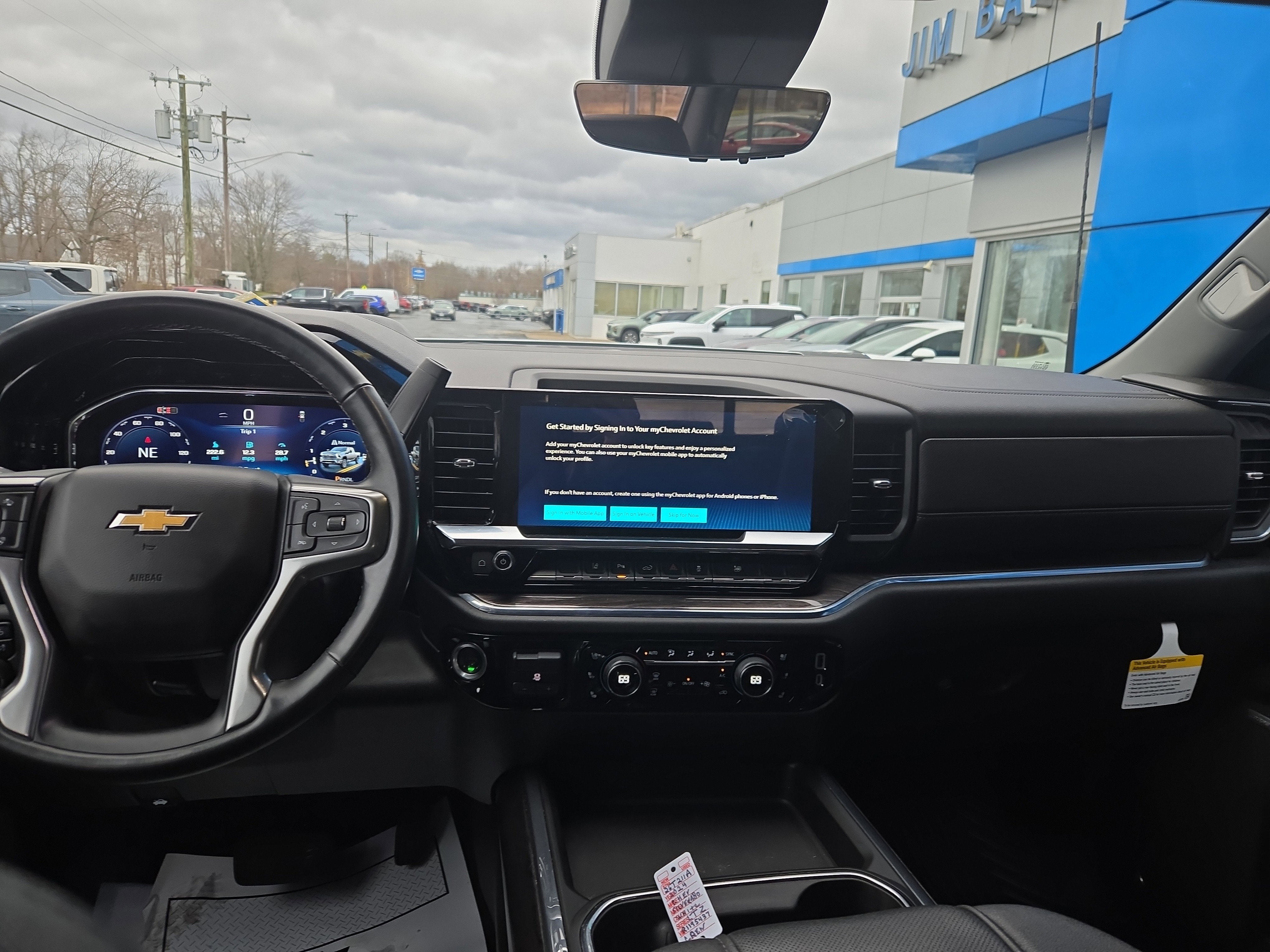 2024 Chevrolet Silverado 2500 HD LTZ