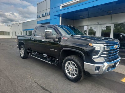 2024 Chevrolet Silverado 2500 HD LTZ