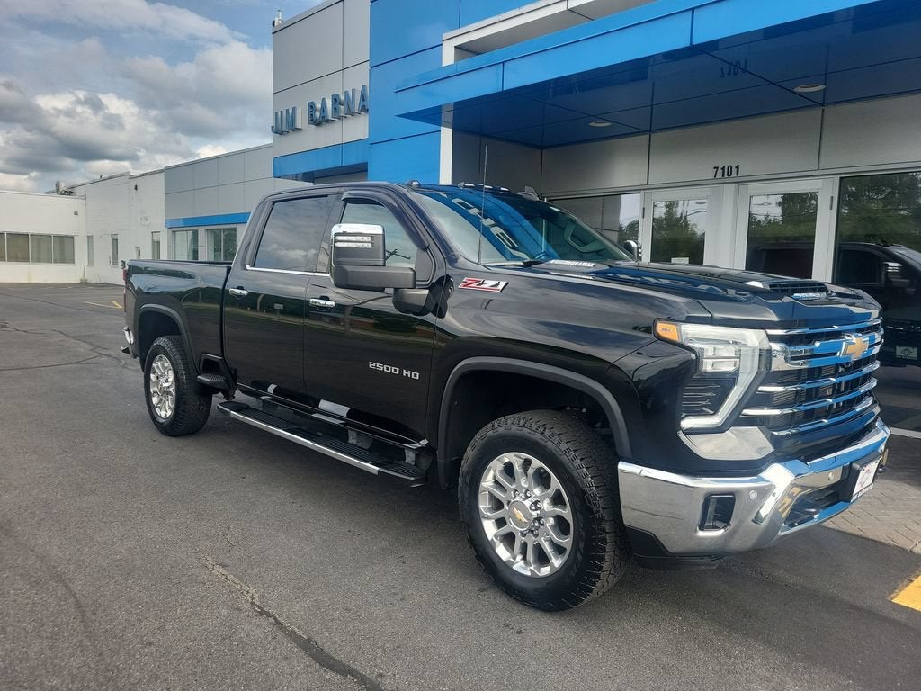 2024 Chevrolet Silverado 2500 HD LTZ