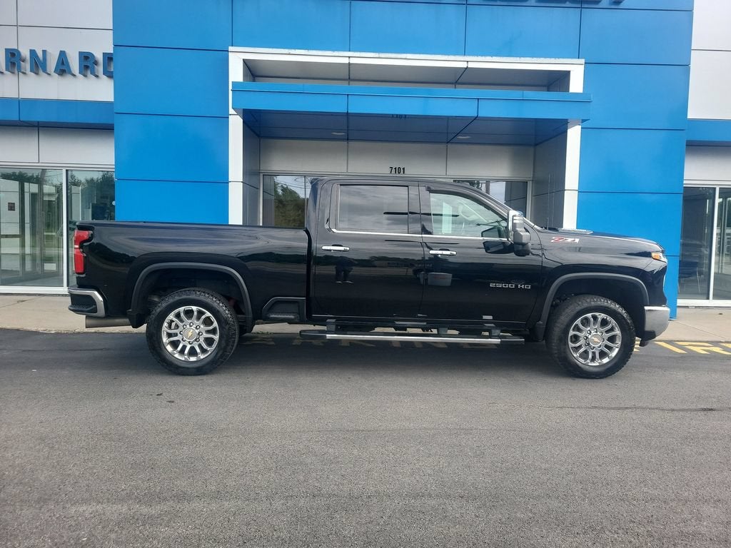 2024 Chevrolet Silverado 2500 HD LTZ