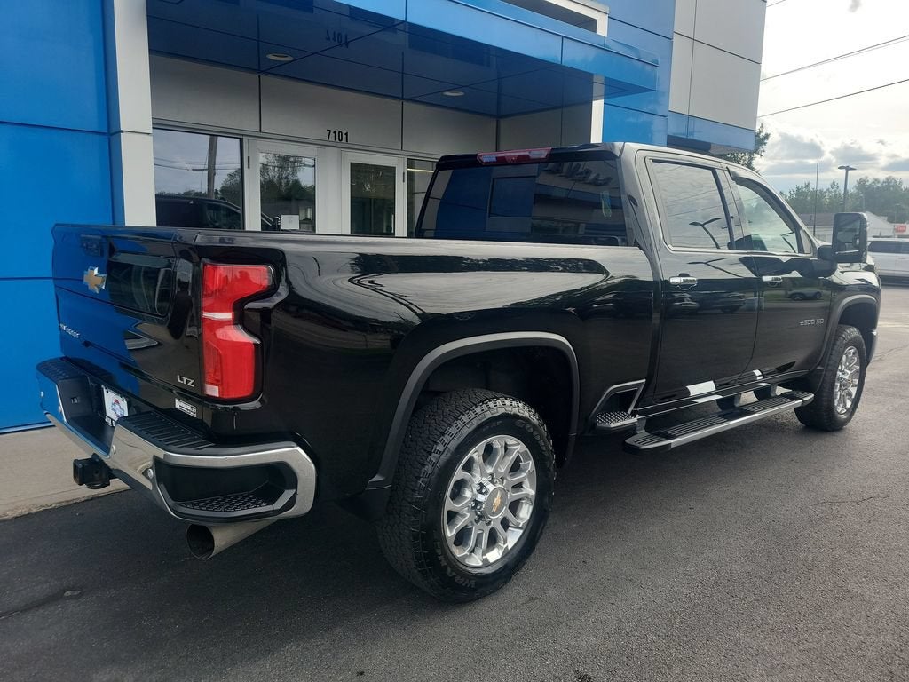 2024 Chevrolet Silverado 2500 HD LTZ