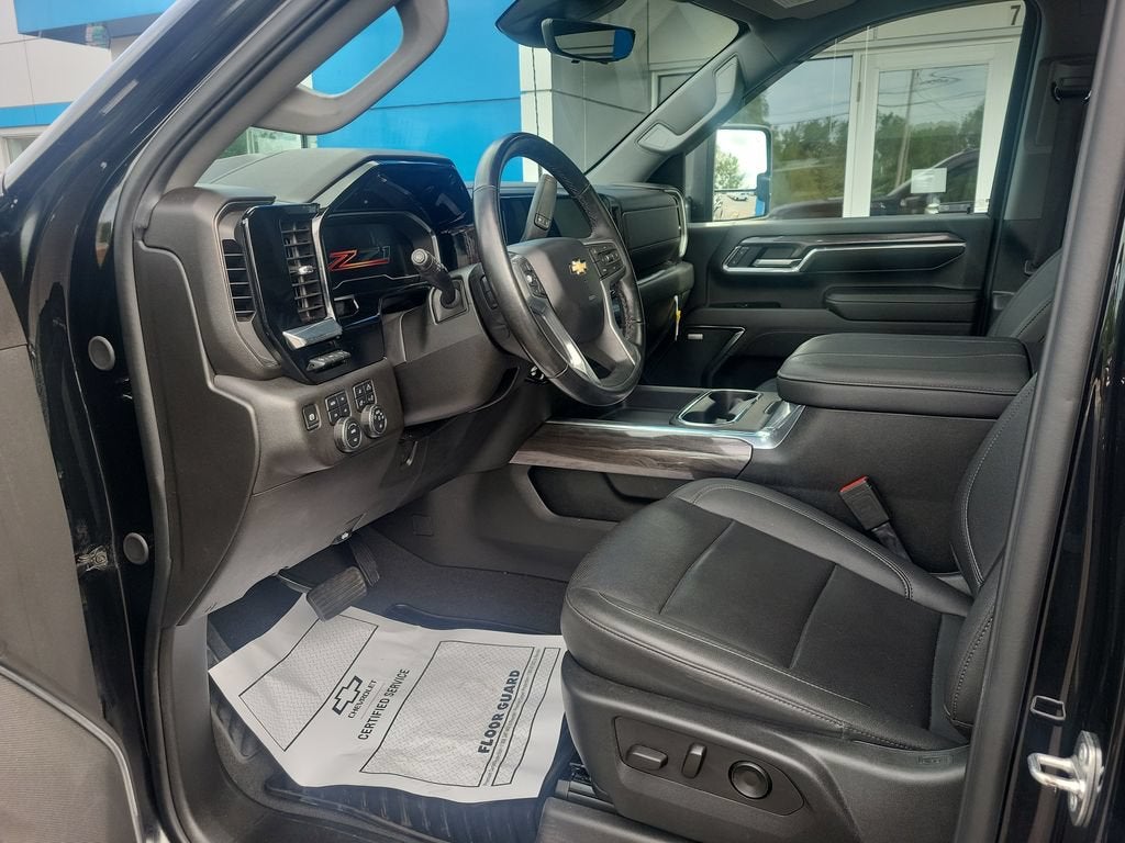 2024 Chevrolet Silverado 2500 HD LTZ
