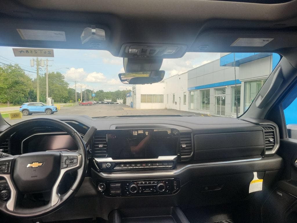 2024 Chevrolet Silverado 2500 HD LTZ