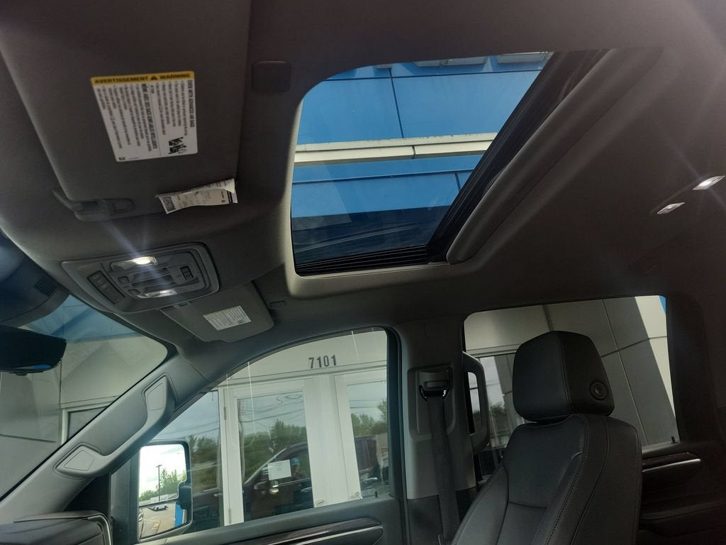 2024 Chevrolet Silverado 2500 HD LTZ