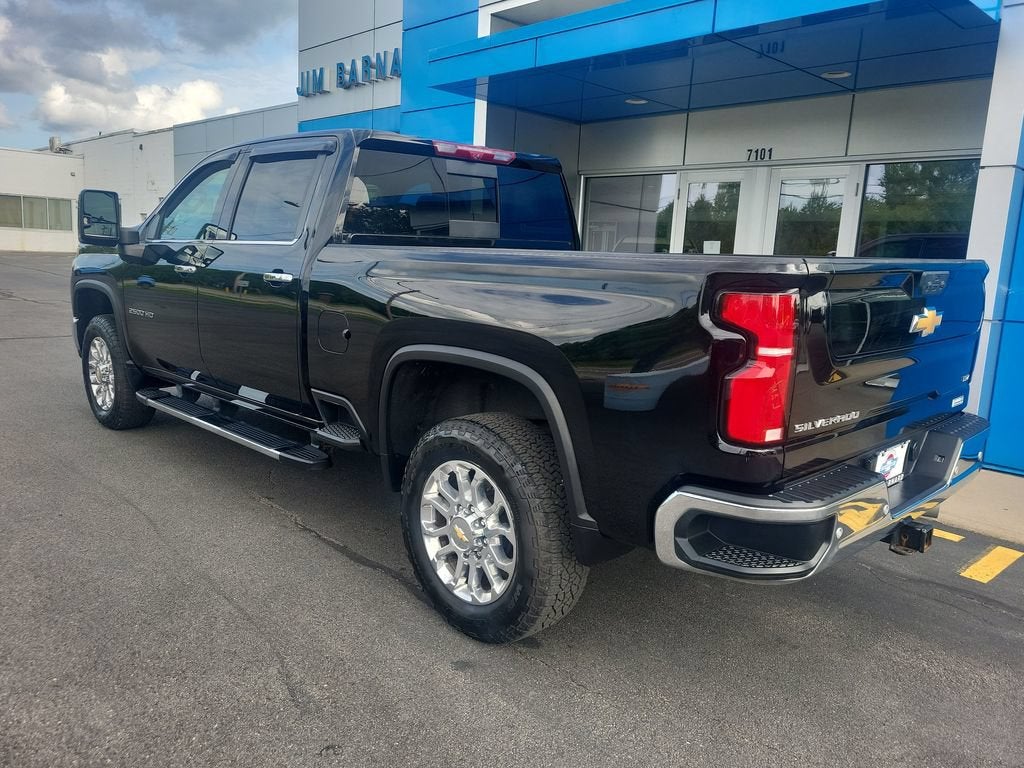 2024 Chevrolet Silverado 2500 HD LTZ
