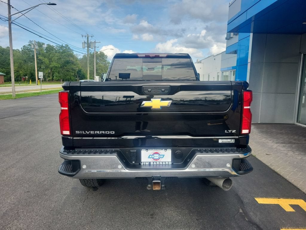 2024 Chevrolet Silverado 2500 HD LTZ