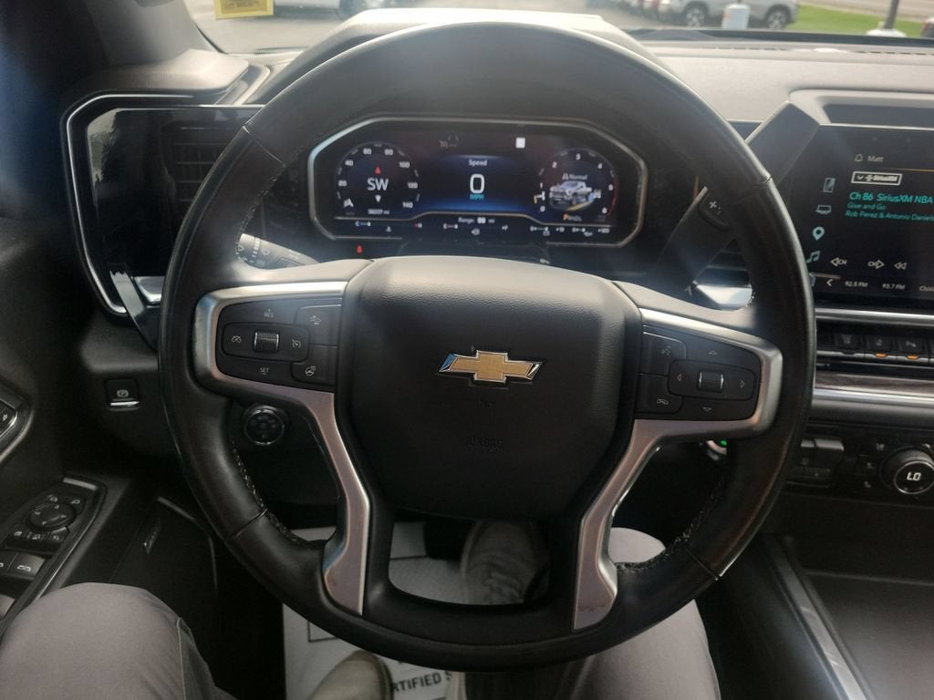 2024 Chevrolet Silverado 2500 HD LTZ