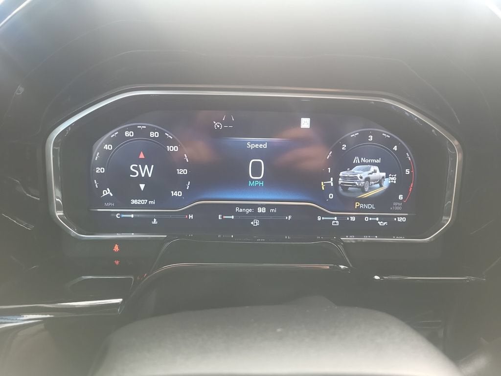 2024 Chevrolet Silverado 2500 HD LTZ