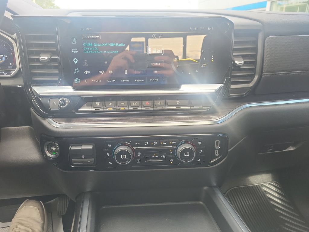 2024 Chevrolet Silverado 2500 HD LTZ